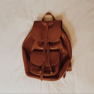 (ON HOLD UNTIL 04/01) Madewell Transport Rucksack